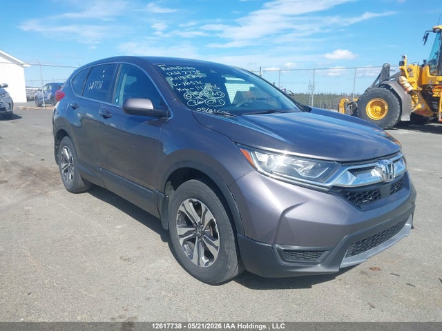 Aukcja sprzedaży 2019 Honda Cr-v Lx, vin: 2HKRW2H21KH110536, numer aukcji: 12617738
