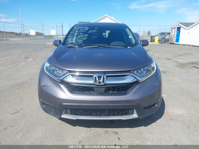 Aukcja sprzedaży 2019 Honda Cr-v Lx, vin: 2HKRW2H21KH110536, numer aukcji: 12617738