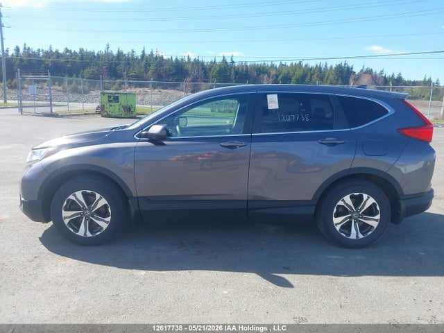 Aukcja sprzedaży 2019 Honda Cr-v Lx, vin: 2HKRW2H21KH110536, numer aukcji: 12617738