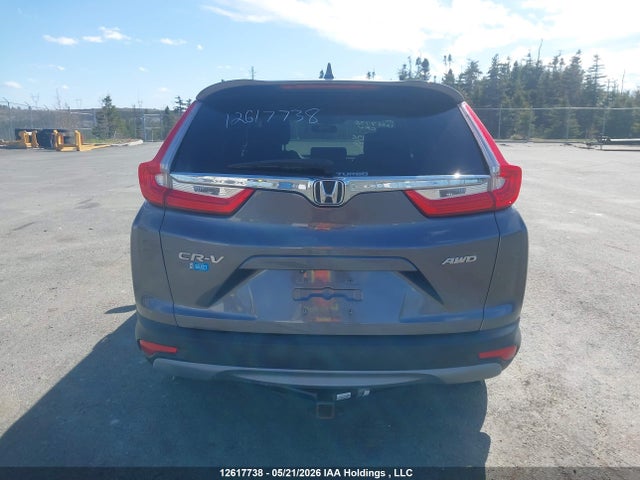 Aukcja sprzedaży 2019 Honda Cr-v Lx, vin: 2HKRW2H21KH110536, numer aukcji: 12617738