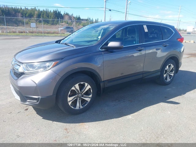 Aukcja sprzedaży 2019 Honda Cr-v Lx, vin: 2HKRW2H21KH110536, numer aukcji: 12617738