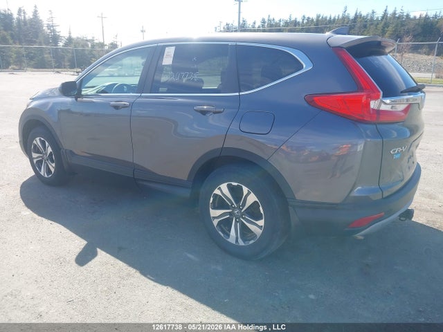 Aukcja sprzedaży 2019 Honda Cr-v Lx, vin: 2HKRW2H21KH110536, numer aukcji: 12617738
