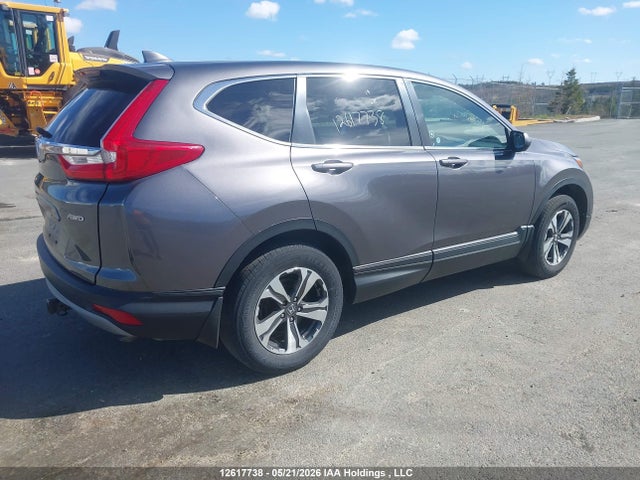 Aukcja sprzedaży 2019 Honda Cr-v Lx, vin: 2HKRW2H21KH110536, numer aukcji: 12617738