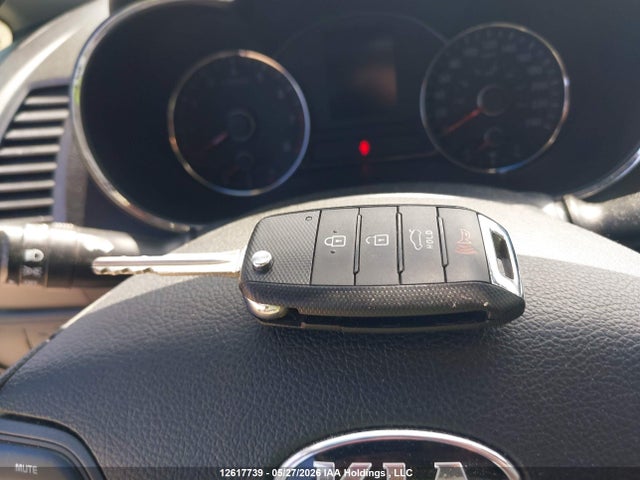 Auction sale of the 2014 Kia Forte Lx, vin: KNAFK4A65E5096195, lot number: 12617739