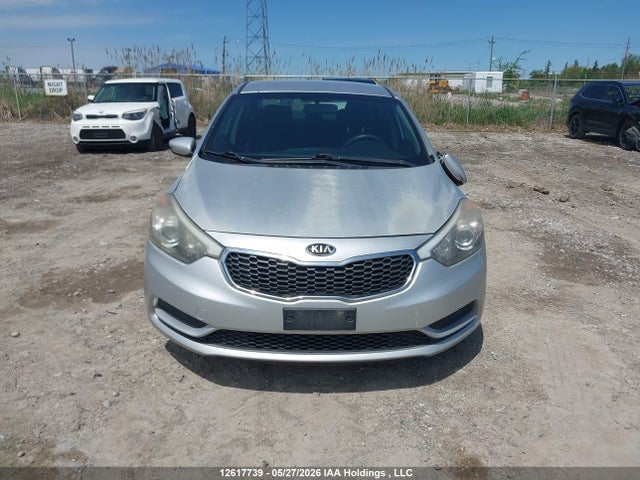 Auction sale of the 2014 Kia Forte Lx, vin: KNAFK4A65E5096195, lot number: 12617739