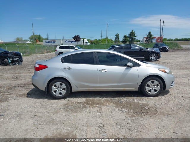 Auction sale of the 2014 Kia Forte Lx, vin: KNAFK4A65E5096195, lot number: 12617739