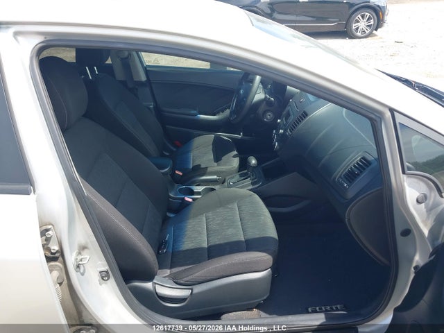 Auction sale of the 2014 Kia Forte Lx, vin: KNAFK4A65E5096195, lot number: 12617739