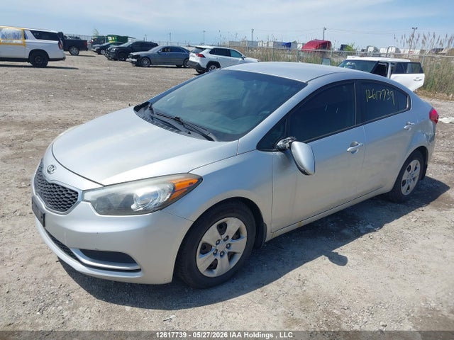 Auction sale of the 2014 Kia Forte Lx, vin: KNAFK4A65E5096195, lot number: 12617739