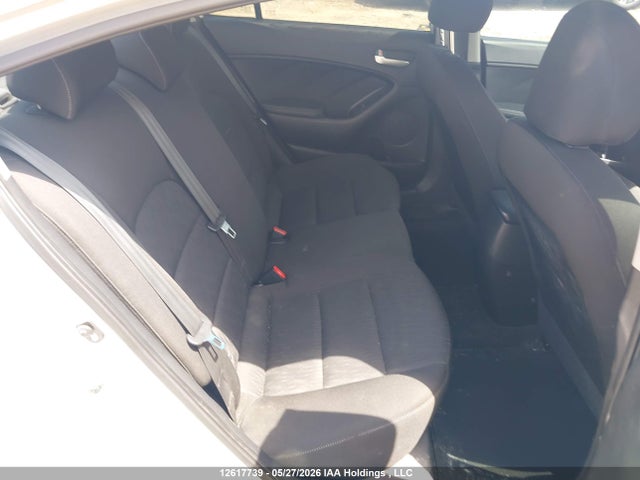 Auction sale of the 2014 Kia Forte Lx, vin: KNAFK4A65E5096195, lot number: 12617739