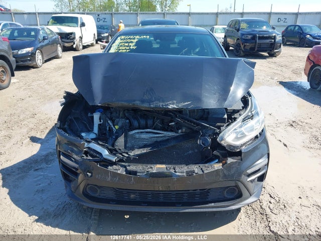Auction sale of the 2019 Kia Forte Ex/ex Limited/ex Premium/ex+, vin: 3KPF54AD3KE082644, lot number: 12617741