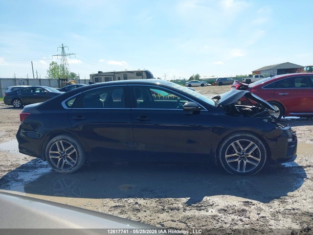 Auction sale of the 2019 Kia Forte Ex/ex Limited/ex Premium/ex+, vin: 3KPF54AD3KE082644, lot number: 12617741