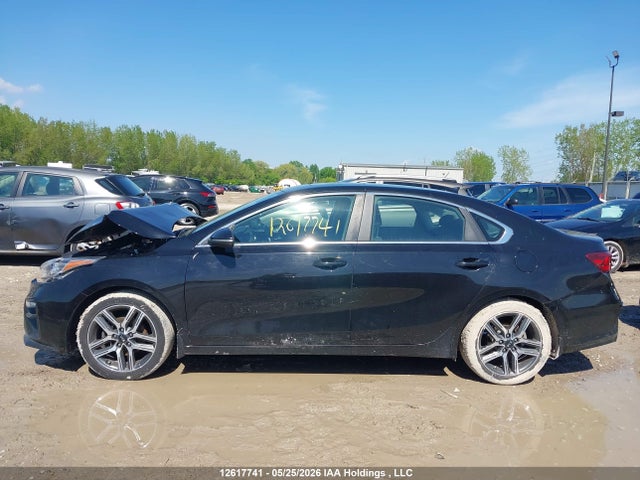 Auction sale of the 2019 Kia Forte Ex/ex Limited/ex Premium/ex+, vin: 3KPF54AD3KE082644, lot number: 12617741