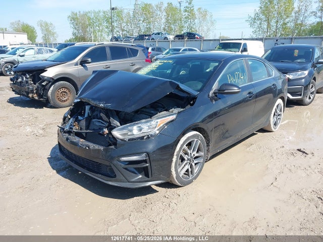 Auction sale of the 2019 Kia Forte Ex/ex Limited/ex Premium/ex+, vin: 3KPF54AD3KE082644, lot number: 12617741