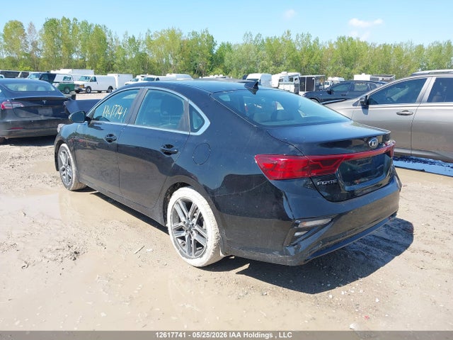 Auction sale of the 2019 Kia Forte Ex/ex Limited/ex Premium/ex+, vin: 3KPF54AD3KE082644, lot number: 12617741