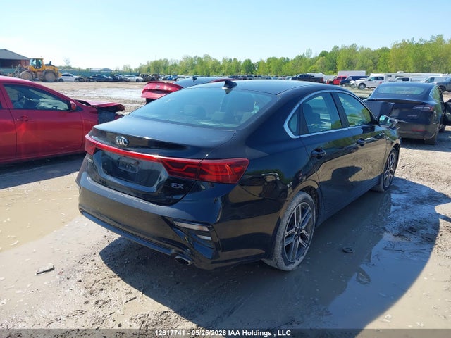 Auction sale of the 2019 Kia Forte Ex/ex Limited/ex Premium/ex+, vin: 3KPF54AD3KE082644, lot number: 12617741