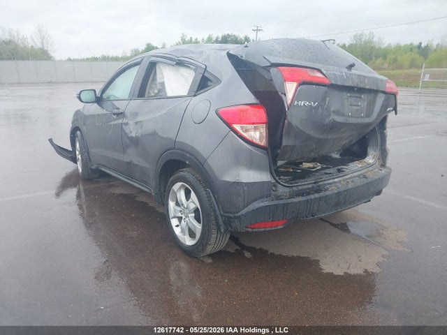 Aukcja sprzedaży 2016 Honda Hr-v Ex, vin: 3CZRU6H59GM106172, numer aukcji: 12617742