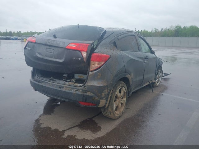 Aukcja sprzedaży 2016 Honda Hr-v Ex, vin: 3CZRU6H59GM106172, numer aukcji: 12617742