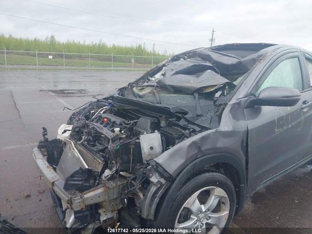 Aukcja sprzedaży 2016 Honda Hr-v Ex, vin: 3CZRU6H59GM106172, numer aukcji: 12617742