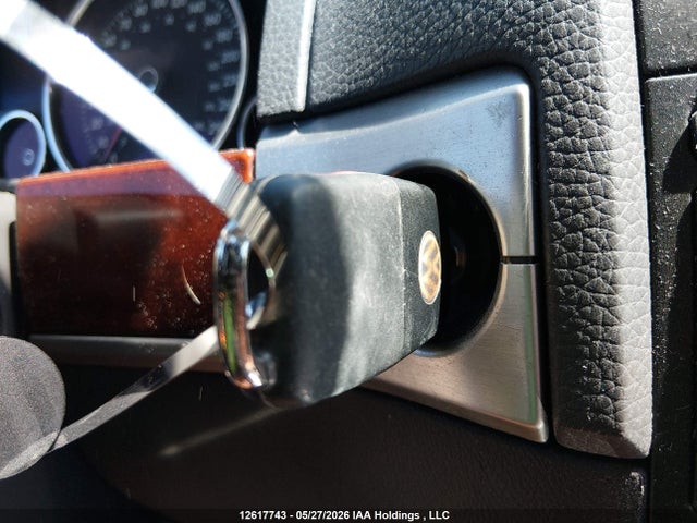 12617743 :رقم المزاد ، WVGCM67L95D045504 vin ، 2005 Volkswagen Touareg V8 مزاد بيع