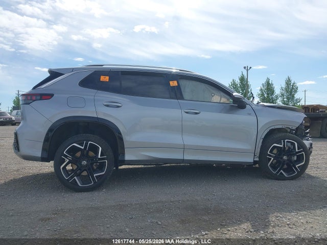 Aukcja sprzedaży 2026 Volkswagen Tiguan Sel R-line Turbo, vin: 3VVUW7RM9TM069254, numer aukcji: 12617744
