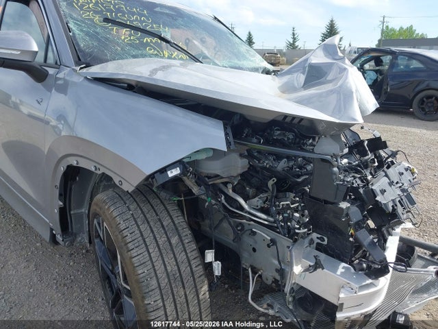 Aukcja sprzedaży 2026 Volkswagen Tiguan Sel R-line Turbo, vin: 3VVUW7RM9TM069254, numer aukcji: 12617744