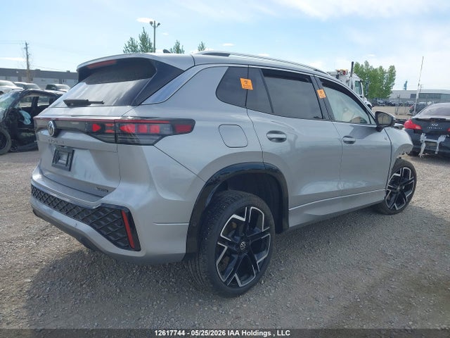 Aukcja sprzedaży 2026 Volkswagen Tiguan Sel R-line Turbo, vin: 3VVUW7RM9TM069254, numer aukcji: 12617744
