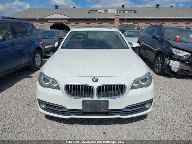 Aukcja sprzedaży 2015 Bmw 528i Xdrive, vin: WBA5A7C53FG143248, numer aukcji: 12617746