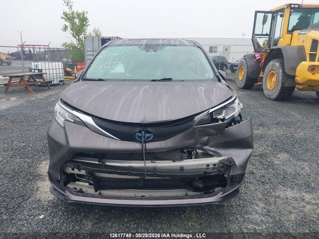 Aukcja sprzedaży 2022 Toyota Sienna Le/xle/xse/limited/platinum, vin: 5TDGRKEC5NS078667, numer aukcji: 12617748