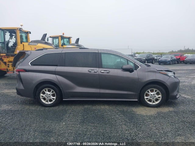 Aukcja sprzedaży 2022 Toyota Sienna Le/xle/xse/limited/platinum, vin: 5TDGRKEC5NS078667, numer aukcji: 12617748