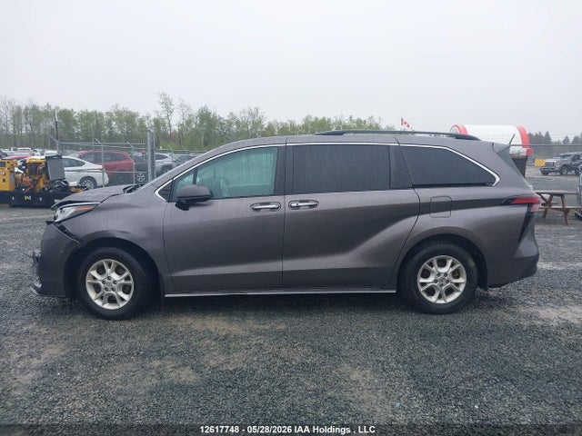 Aukcja sprzedaży 2022 Toyota Sienna Le/xle/xse/limited/platinum, vin: 5TDGRKEC5NS078667, numer aukcji: 12617748