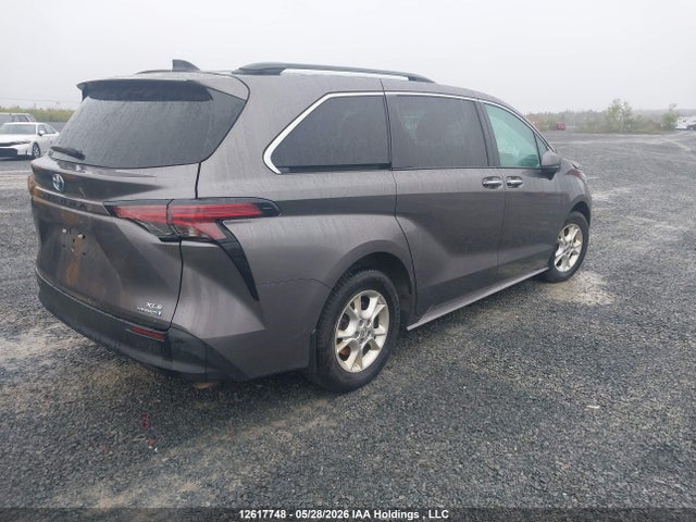 Aukcja sprzedaży 2022 Toyota Sienna Le/xle/xse/limited/platinum, vin: 5TDGRKEC5NS078667, numer aukcji: 12617748