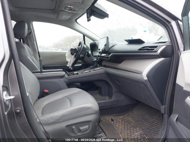 Aukcja sprzedaży 2022 Toyota Sienna Le/xle/xse/limited/platinum, vin: 5TDGRKEC5NS078667, numer aukcji: 12617748