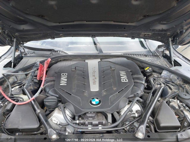 Aukcja sprzedaży 2015 Bmw 750 Lxi, vin: WBAYF8C58FD654105, numer aukcji: 12617750