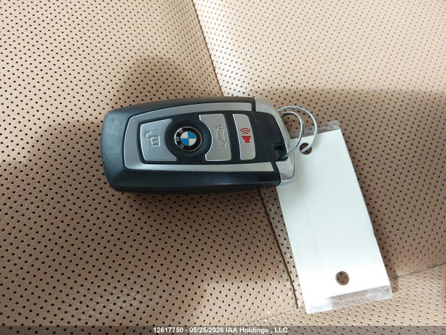 Aukcja sprzedaży 2015 Bmw 750 Lxi, vin: WBAYF8C58FD654105, numer aukcji: 12617750