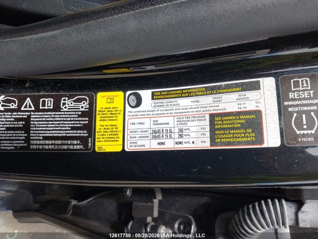 Aukcja sprzedaży 2015 Bmw 750 Lxi, vin: WBAYF8C58FD654105, numer aukcji: 12617750