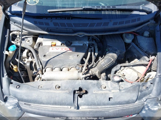 Продаж на аукціоні авто 2007 Honda Civic Si Si, vin: 2HGFG21527H100782, номер лоту: 12617751