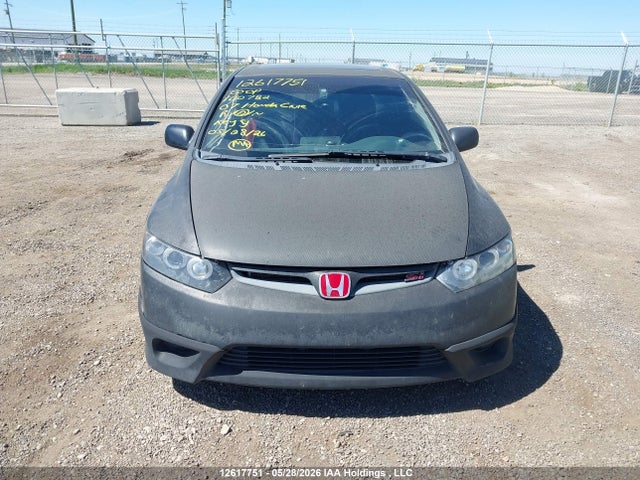 Продаж на аукціоні авто 2007 Honda Civic Si Si, vin: 2HGFG21527H100782, номер лоту: 12617751