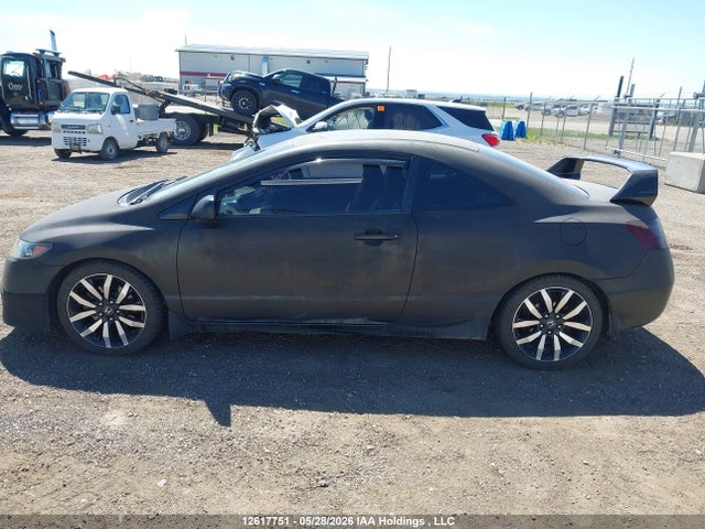 Продаж на аукціоні авто 2007 Honda Civic Si Si, vin: 2HGFG21527H100782, номер лоту: 12617751