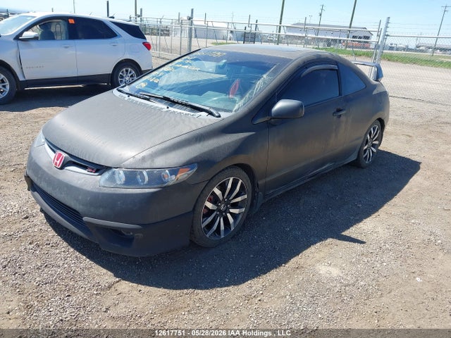 Продаж на аукціоні авто 2007 Honda Civic Si Si, vin: 2HGFG21527H100782, номер лоту: 12617751