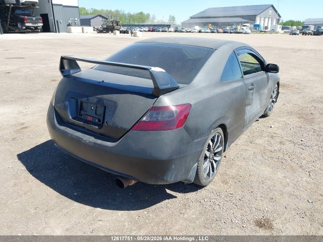 Продаж на аукціоні авто 2007 Honda Civic Si Si, vin: 2HGFG21527H100782, номер лоту: 12617751
