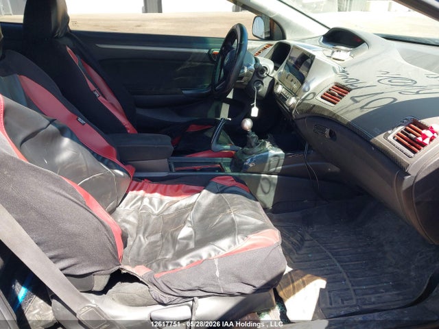 Продаж на аукціоні авто 2007 Honda Civic Si Si, vin: 2HGFG21527H100782, номер лоту: 12617751