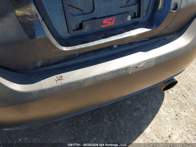 Продаж на аукціоні авто 2007 Honda Civic Si Si, vin: 2HGFG21527H100782, номер лоту: 12617751