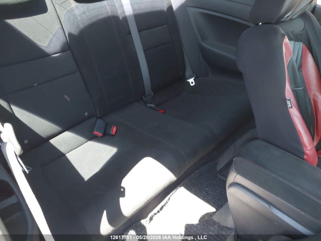 Продаж на аукціоні авто 2007 Honda Civic Si Si, vin: 2HGFG21527H100782, номер лоту: 12617751