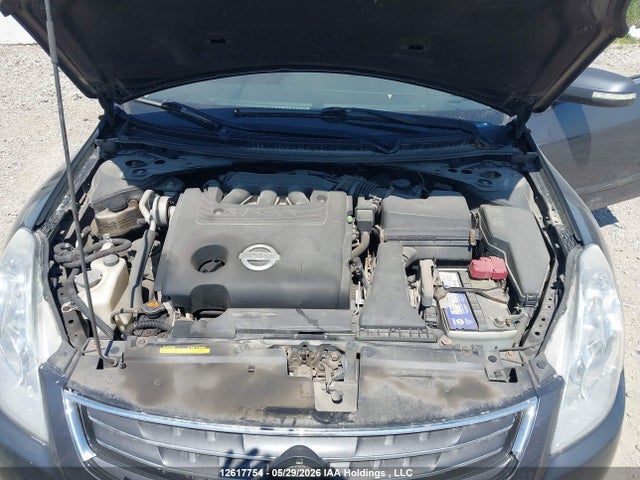 2012 Nissan Altima Sr მანქანა იყიდება აუქციონზე, vin: 1N4BL2APXCN514636, აუქციონის ნომერი: 12617754