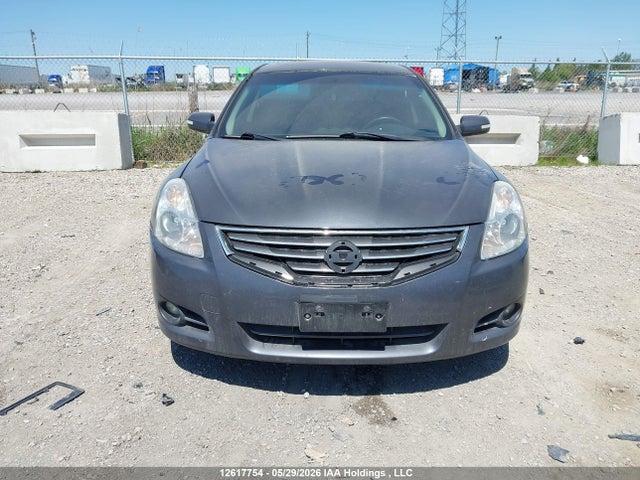 2012 Nissan Altima Sr მანქანა იყიდება აუქციონზე, vin: 1N4BL2APXCN514636, აუქციონის ნომერი: 12617754