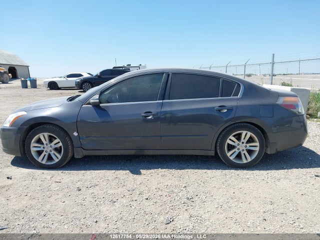 2012 Nissan Altima Sr მანქანა იყიდება აუქციონზე, vin: 1N4BL2APXCN514636, აუქციონის ნომერი: 12617754