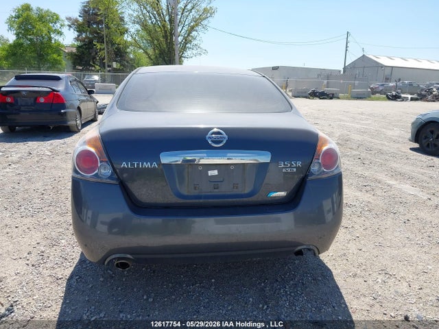 2012 Nissan Altima Sr მანქანა იყიდება აუქციონზე, vin: 1N4BL2APXCN514636, აუქციონის ნომერი: 12617754