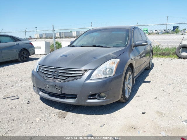 2012 Nissan Altima Sr მანქანა იყიდება აუქციონზე, vin: 1N4BL2APXCN514636, აუქციონის ნომერი: 12617754