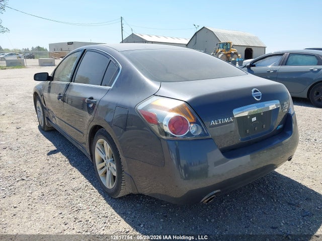 2012 Nissan Altima Sr მანქანა იყიდება აუქციონზე, vin: 1N4BL2APXCN514636, აუქციონის ნომერი: 12617754