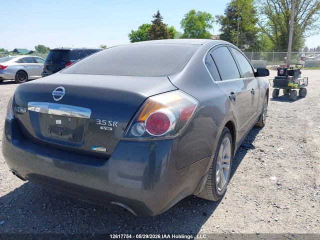 2012 Nissan Altima Sr მანქანა იყიდება აუქციონზე, vin: 1N4BL2APXCN514636, აუქციონის ნომერი: 12617754
